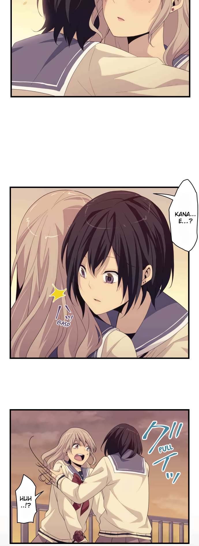 Blue Hearts Chapter 18 halaman 12